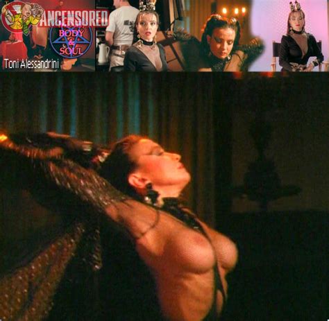 Toni Alessandrini Nude Pics Page 1