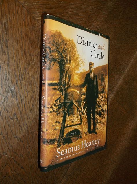 Seamus Heaney District And Circle 6