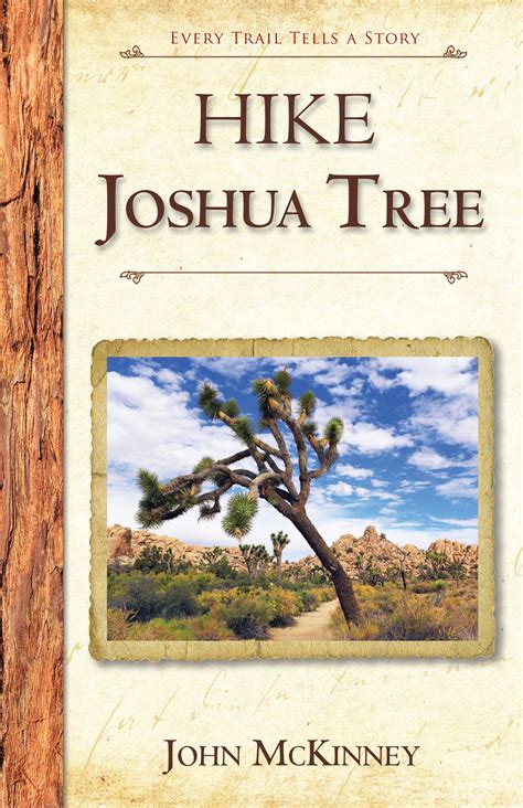 HIKE Joshua Tree - The TrailMaster
