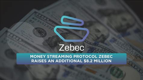 Zebec payment protocols are having a massive impact on crypto 35