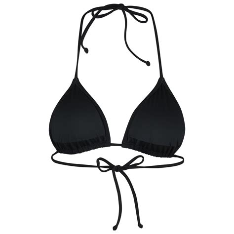 Volcom Simply Solid Slide Tri Bikini Top Damen Online Kaufen
