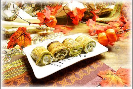 Баклажанные рулетики с орехово-сырной начинкой - пошаговый рецепт с фото