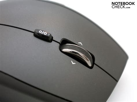 Review Logitech Performance Mouse Mx Notebookcheck Net Reviews