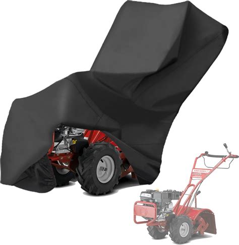 Amazon Mrwizms Tiller Cover Rototiller Cover D Oxford Fabric