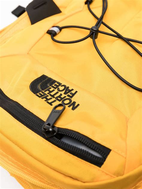 The North Face Borealis Classic Waterproof Backpack Yellow Farfetch Uk