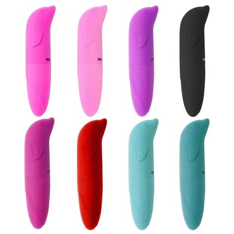 Vibrador Feminino Ponto G Masturbador Golfinho Aveludado Sex Shop Shopee Brasil