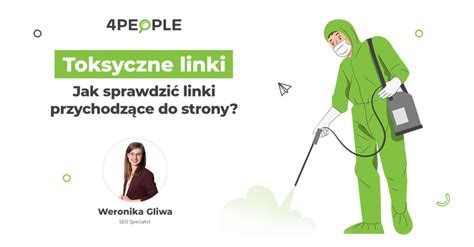 Toksyczne linki jak sprawdzić linki przychodzące do strony