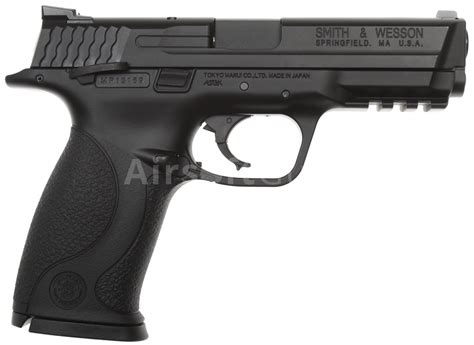 Smith&Wesson M&P9, GBB, Tokyo Marui | AirsoftGuns