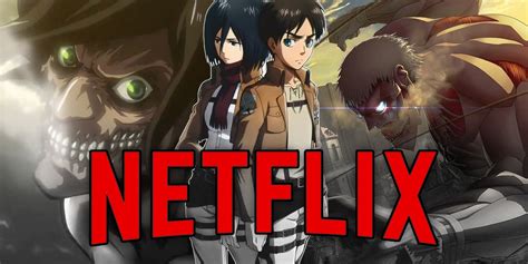 Every Anime On Netflix | Screen Rant
