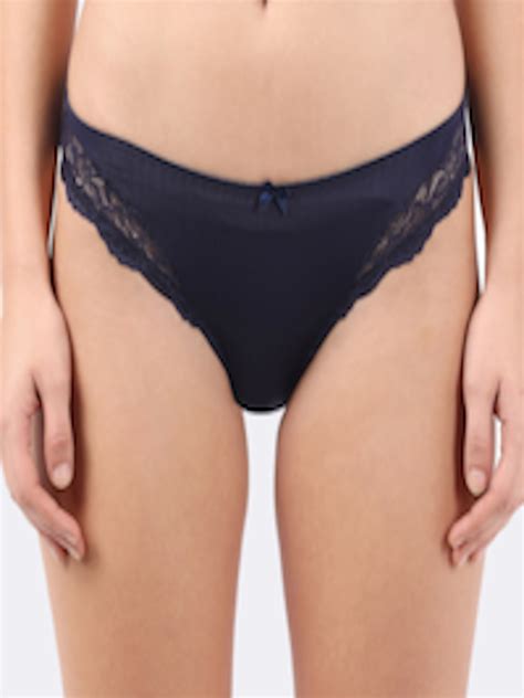 Buy Jockey Medium Coverage Soft Touch Microfiber Lace Styled Bikini With StayFresh Treatment