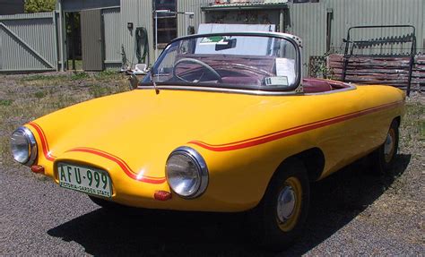 1964 Lightburn Zeta Sports Wallyb1 Shannons Club
