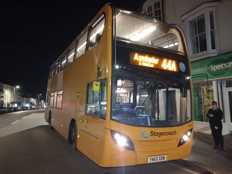 Stagecoach South West Seen At Honiton Lace Wa Flickr