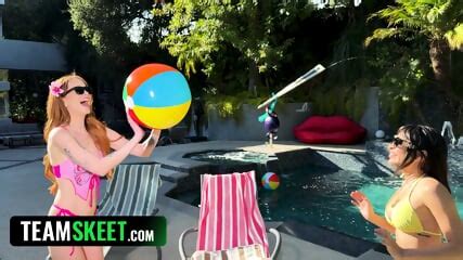 Donnie S Create A Fun Spring Break At Home Turns Into A Non Stop Freeuse Fuck Fest