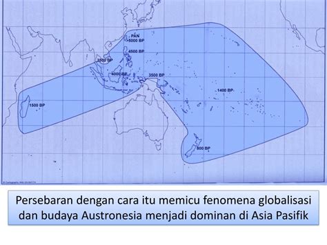 warisan terabaikan sejarah penjelajahan penutur austronesia