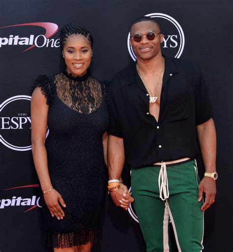 Russell Westbrook Wife Height The Enigmatic Figure Behind The NBA Star
