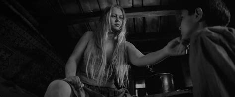 Nude Video Celebs Julia Vidrnakova Nude The Painted Bird Nabarvene Ptace