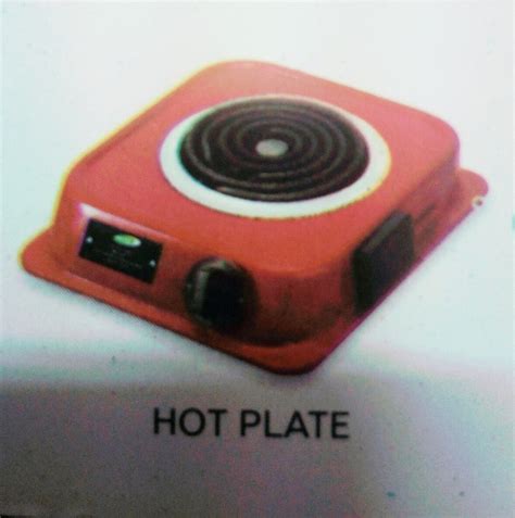 Stainless Steel HOT PLATE For Heaters At In New Delhi ID