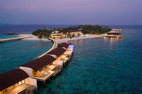 The Westin Maldives Miriandhoo Resort Maldivesguide