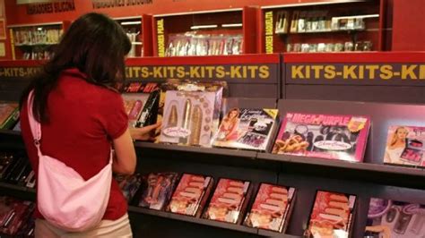 El De Los Sex Shops De Madrid Venden Productos Con Irregularidades