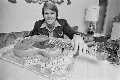 Glen Campbell Through the Years: The Country Legends Life in Photos