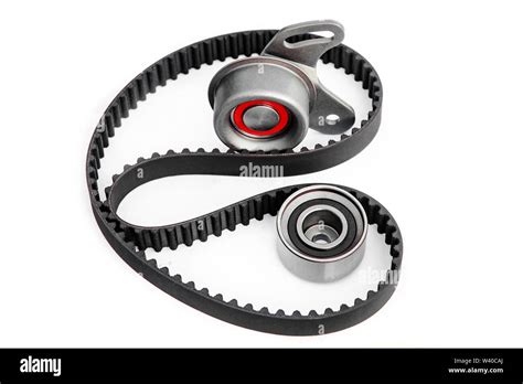 timing kit car engine Stock Photo - Alamy