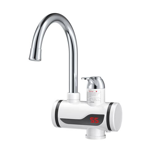 Winter special Cold Heating Hot Water Faucet Temperature Display