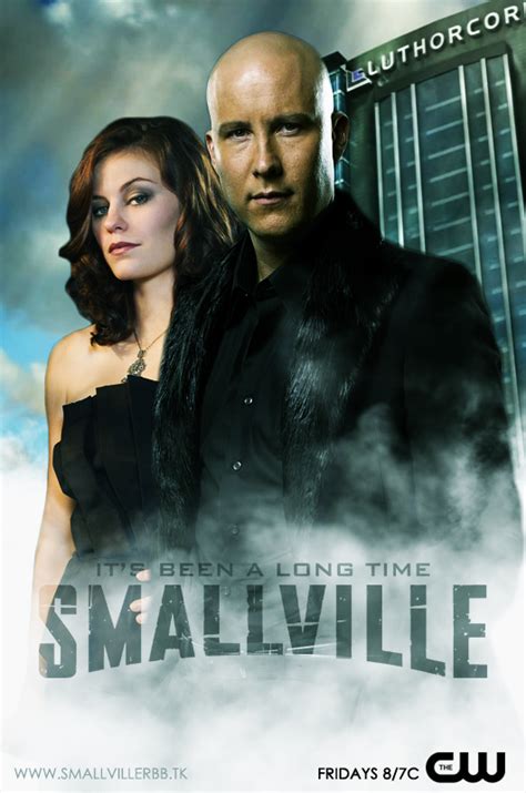 Smallville Lex - Smallville Lex's Return by Smallville-RBB on DeviantArt
