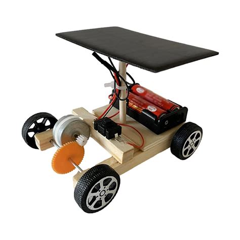 Solar Car Model Charleston Scientific