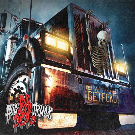 Big Ass Demo EP Album By BIG ASS TRUCK Apple Music