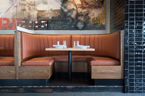 PLYWOOD BANQUETTE Google Search Restaurant Booth Seating Banquette