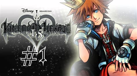 Kingdom Hearts Hd Remix Let S Play German Youtube