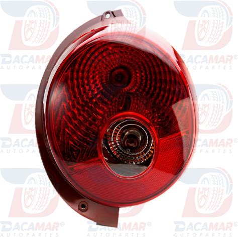 Farol Derecho Chevrolet Spark Lt 2006 2014 Dacamar Cl