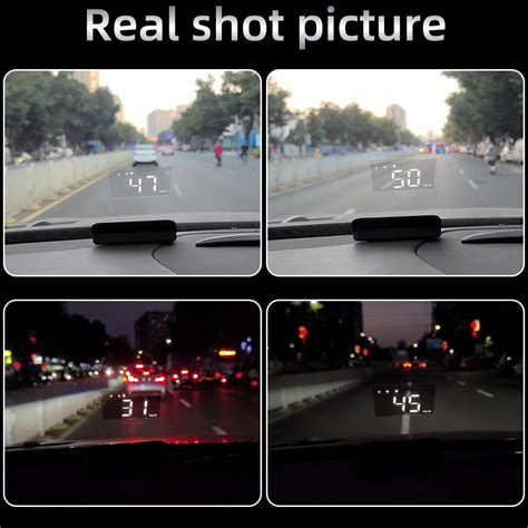 Купить Hippcron GPS HUD Спидометр Hud Head Up Display Автомобиль с ...