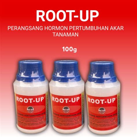 Jual Root Up Hormon Perangsang Akar Tanaman Perangsang Akar Root Up