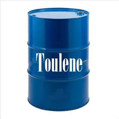 Industrial Toluene Solvent At Rs 105 Litre Toluene In Pune ID