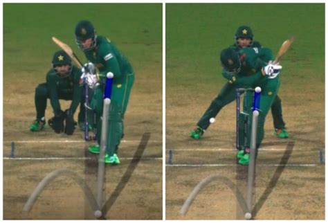 Icc Issues Clarification On Drs Controversy During Pakistan Vs South