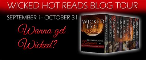 Wicked Hot Reads Ten Paranormal Romances Erotica For All