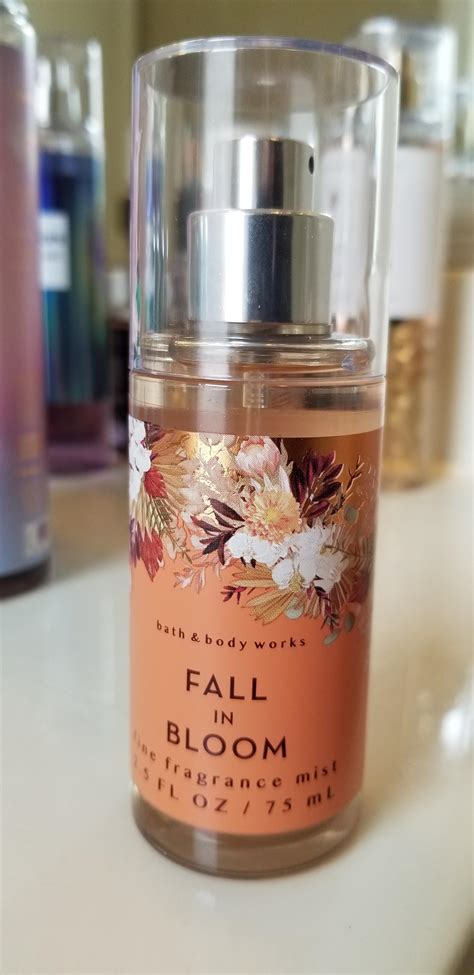 I'm surprised I like fall in bloom! : r/bathandbodyworks