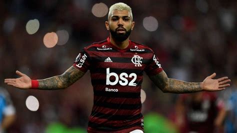 Gabigol Iguala Hernane E Se Torna O Maior Artilheiro Do Flamengo No