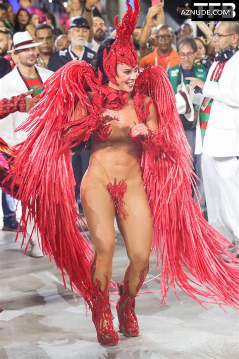 PAOLLA OLIVEIRA Nude AZnude