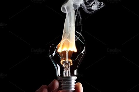 lightbulb featuring glass shine  light bulb high quality