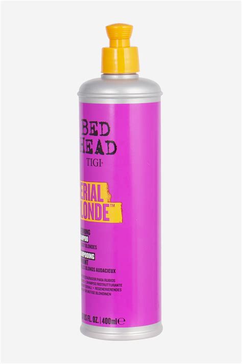 Shampoo Serial Blonde Tigi 400 Ml De Prati Tienda Online