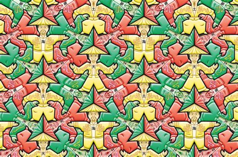 Tessellations Tiling The Plane Joedubs