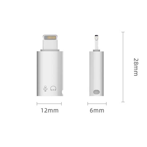 8 Pin to USB-C / Type-C OTG Adapter – Alexnld.com