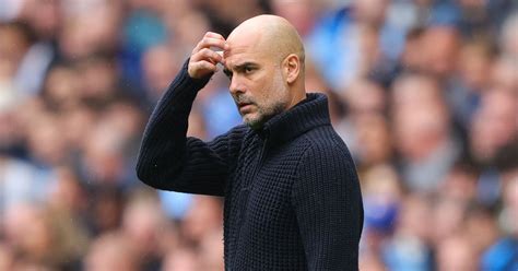 Man City suffer double injury scare before Liverpool as Pep Guardiola ...