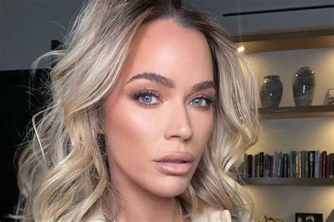 Teddi Mellencamp Opens Up About Skin Cancer Update News Report Zimbabwe