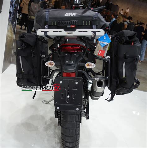 Givi Bag Grt709 In Side Bags