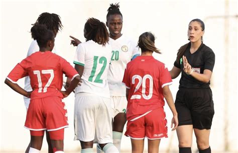 Equipe Nationale Féminine Les Lionnes confirment et s imposent à