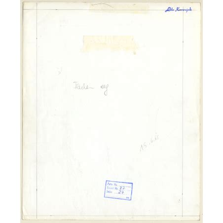 Lacivious Semi Nude Pin Up Girl Outdoors Vintage Photo Korenjak S