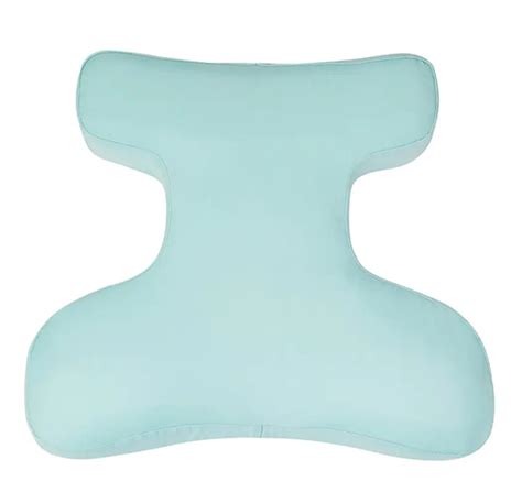 Купить Ортопедическая подушка для сна на животе под голову (тенсел ...